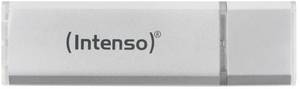 Conrad Intenso Ultra Line USB-stick 512 GB USB 3.2 Gen 1 (USB 3.0) Zilver 3531493 aanbieding