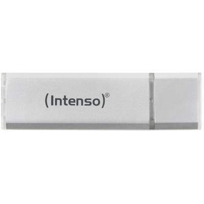 Intenso Ultra Line USB-stick  256 GB Zilver 3531492 USB 3.2 Gen 1 (USB 3.0)