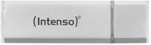 Conrad Intenso Ultra Line USB-stick 256 GB USB 3.2 Gen 1 (USB 3.0) Zilver 3531492 aanbieding Conrad Intenso Ultra Line USB-stick 256 GB USB 3.2 Gen 1 (USB 3.0) Zilver 3531492 aanbieding