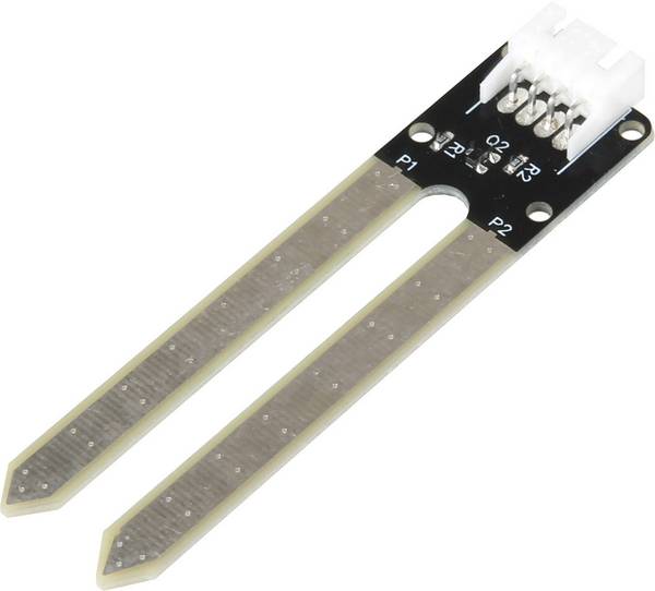 Joy-it sen-Moisture Sensormodule Geschikt voor serie: Raspberry Pi®, pcDuino, BBC micro:bit, Calliope, Banana Pi, Arduino 1 stuk(s)