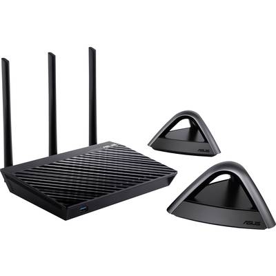Asus AC1750 WiFi-router  2.4 GHz, 5 GHz  