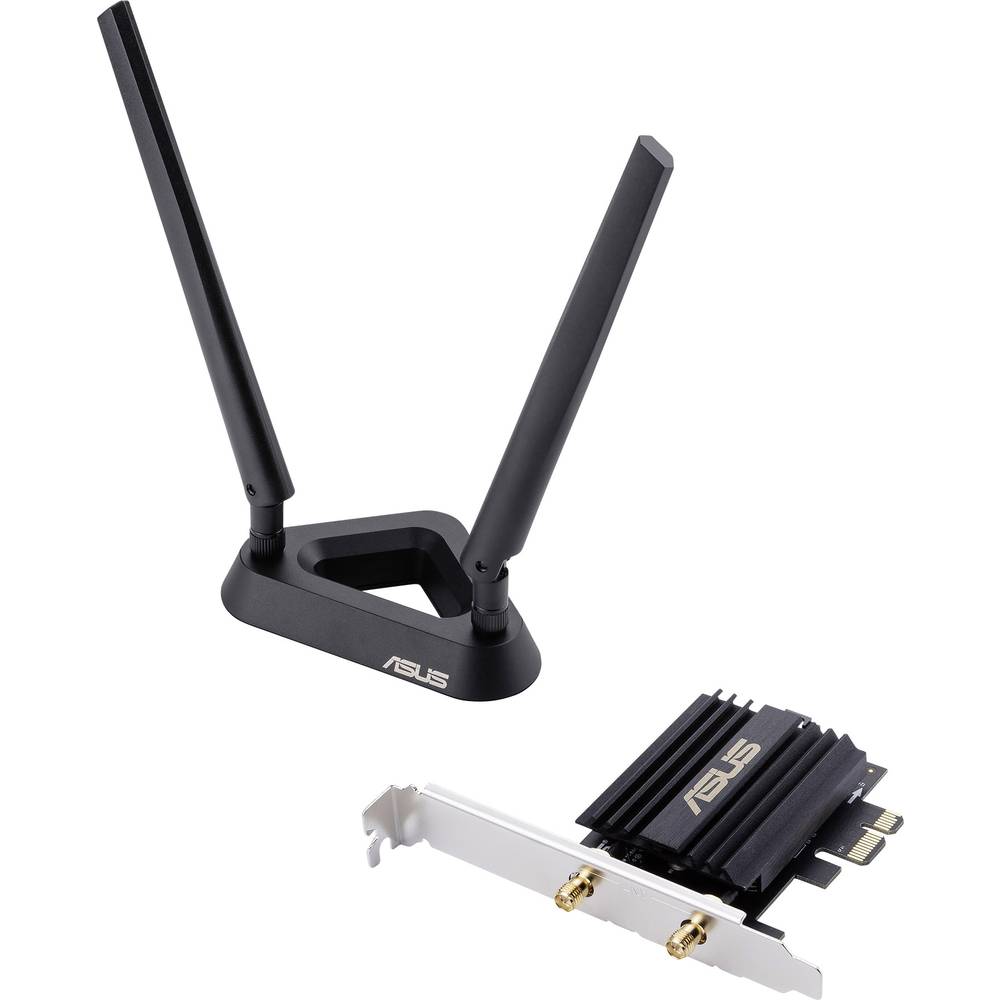 Asus AX3000 WiFi adapter Bluetooth 2.167 Mbit-s