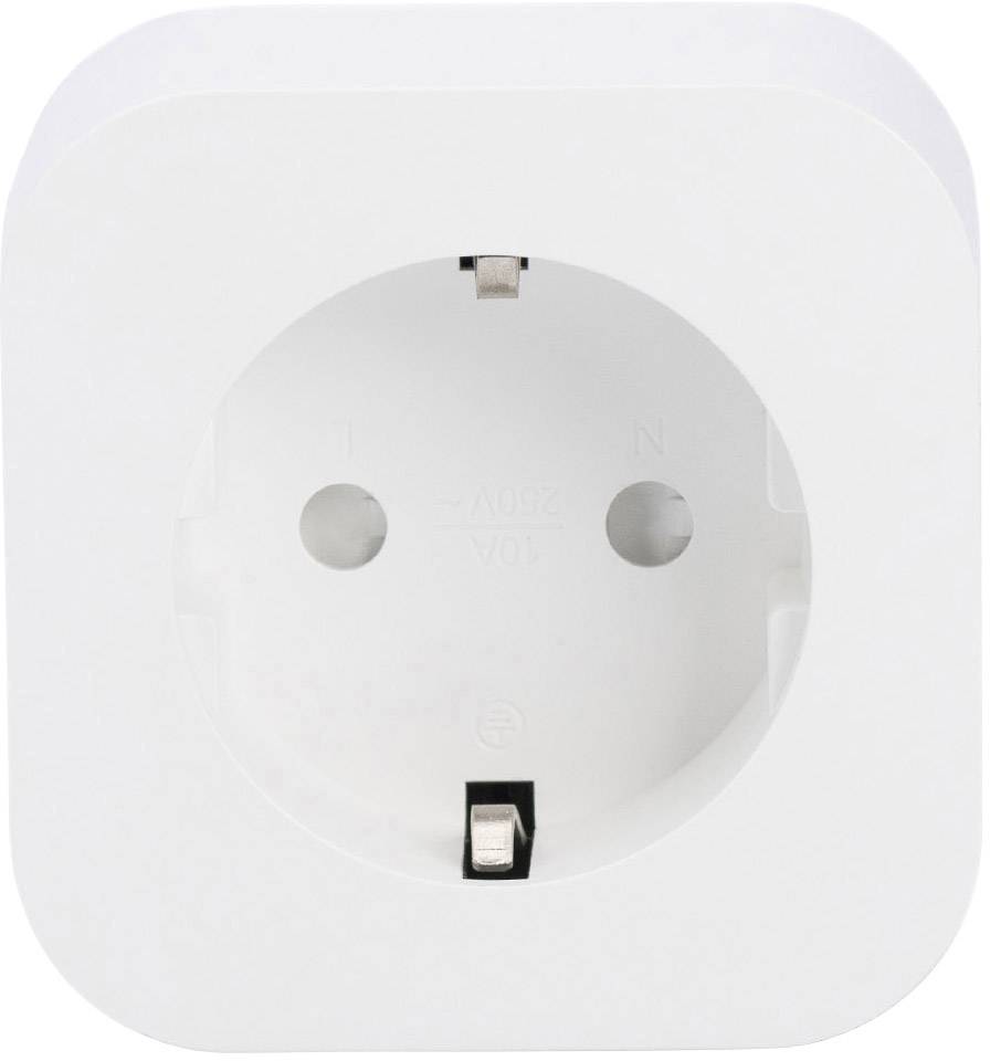 ednet 84336 Stopcontactset WiFi 2-voudig Binnen 2300 W-3