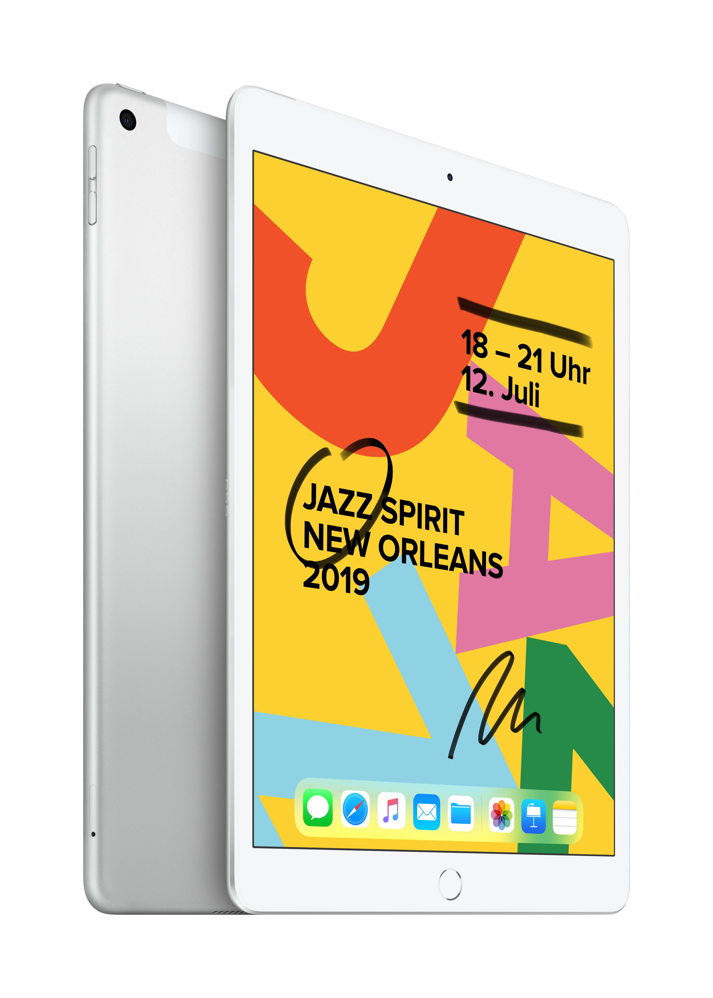 APPLE iPad IPAD WI-FI 128GB 2019 GD