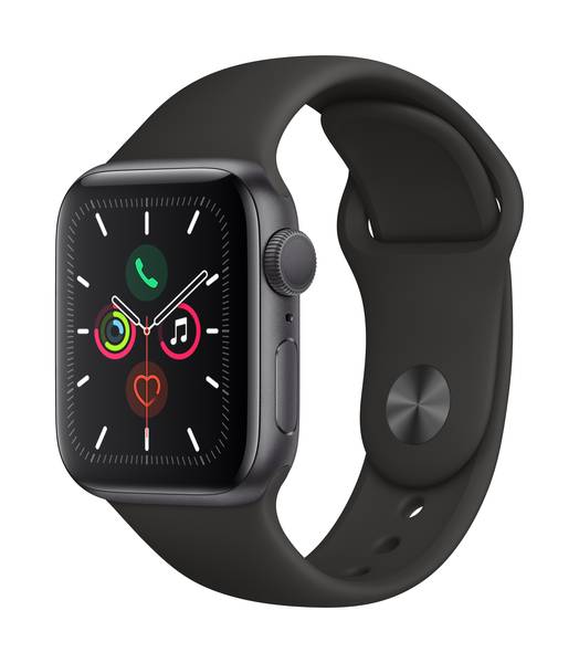 gps on apple watch 5