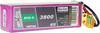Hacker LiPo accupack 22.2 V 3800 mAh Aantal cellen: 6 20 C Softcase XT90