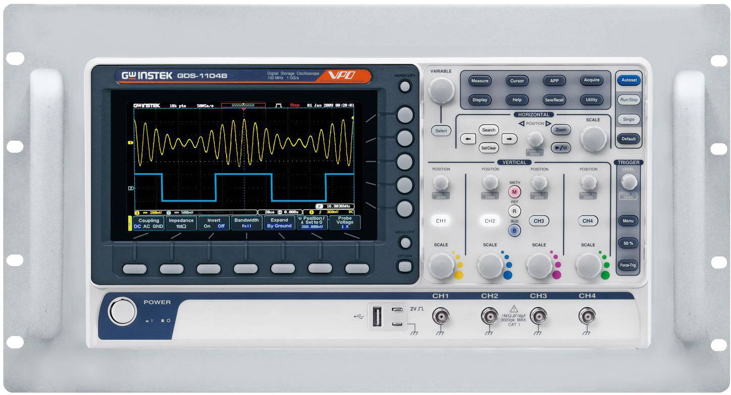 GW Instek 01RA4260000T GRA-426 Framemontageset 1 stuk(s)
