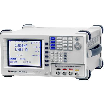 GW Instek LCR-8105G LCR-meter  Digitaal   