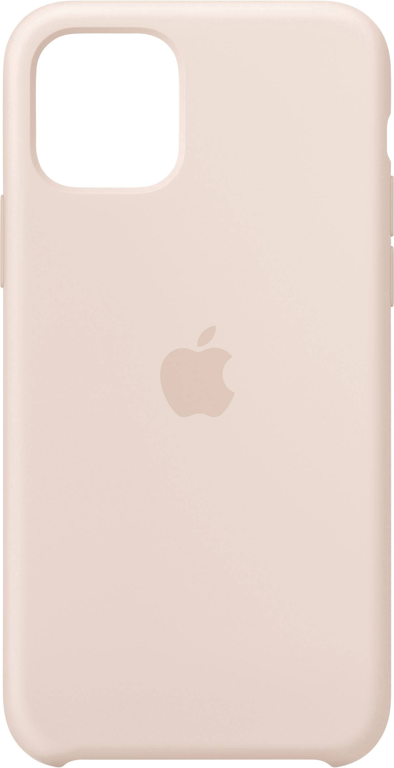 Apple iPhone 11 Pro Silicone Case Pink Sand