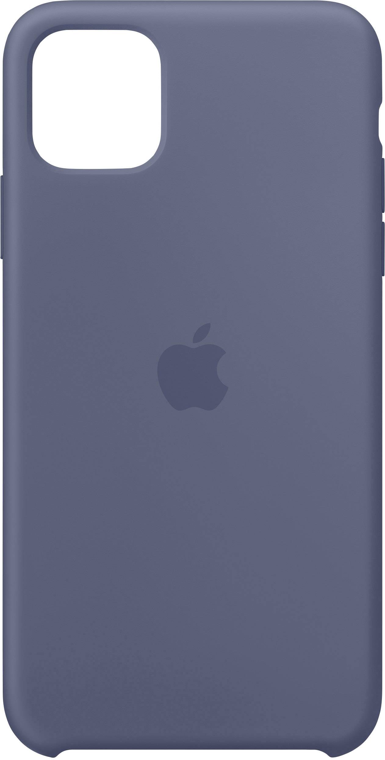 Apple APPLE Silicon Case Apple iPhone 11 Pro Max Alaska-blauw