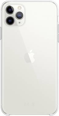 Apple  Case Apple iPhone 11 Pro Max Transparant