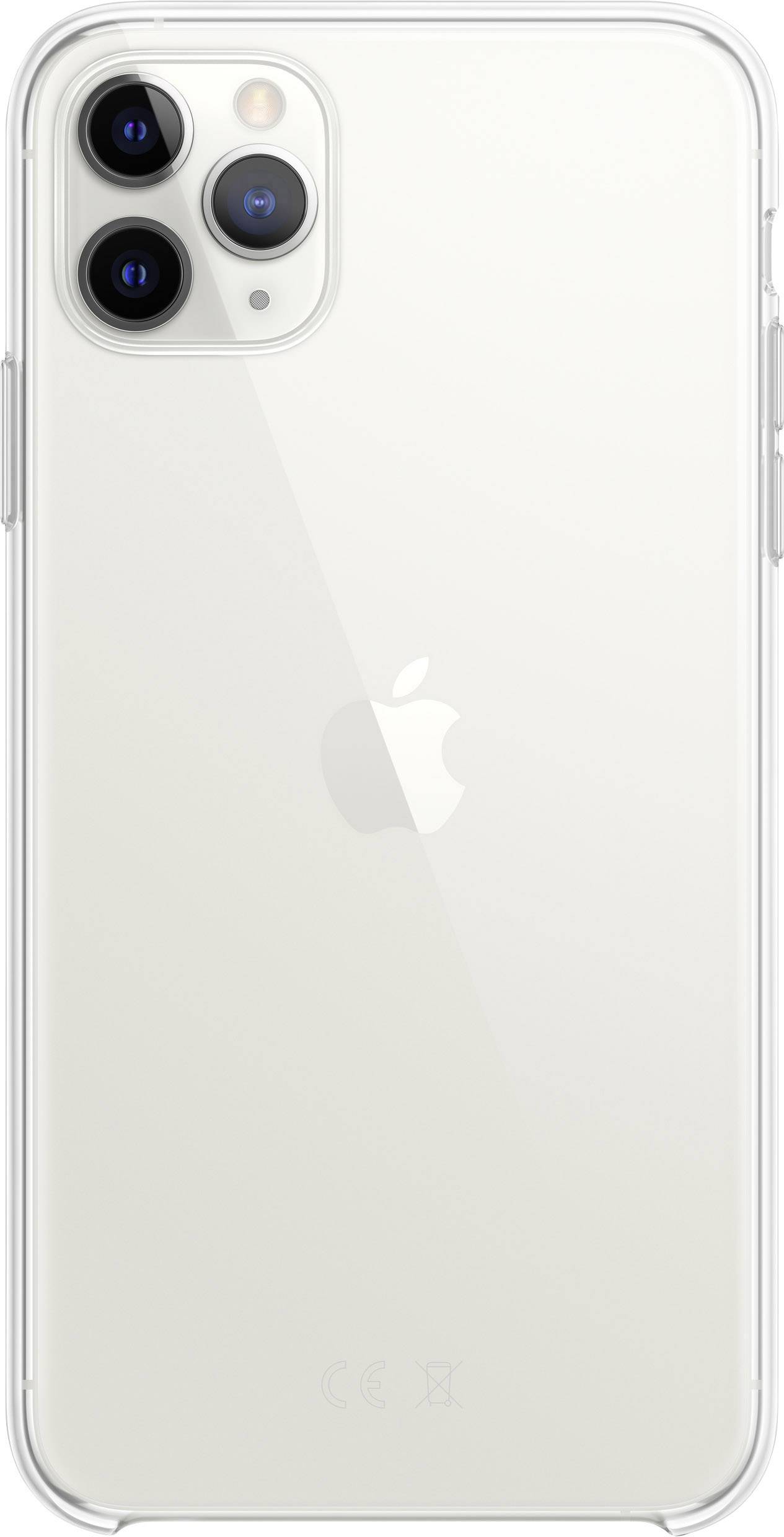 Apple Case Apple iPhone 11 Pro Max Transparant-0