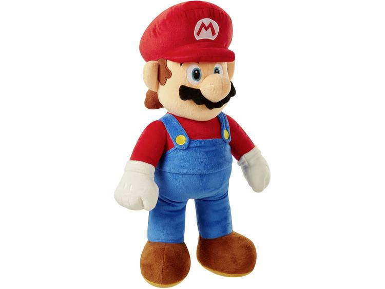 World of Nintendo Pluche Mario (50cm)