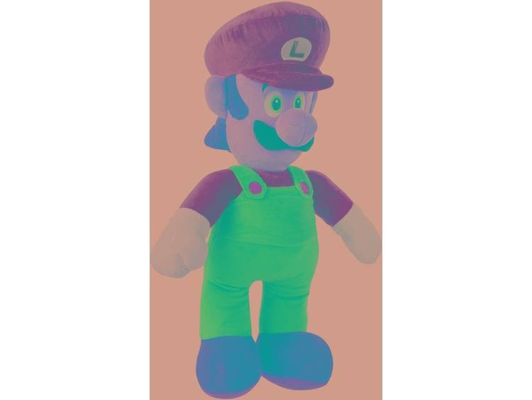 Nintendo Pop Jumbo Basic Plush Luigi