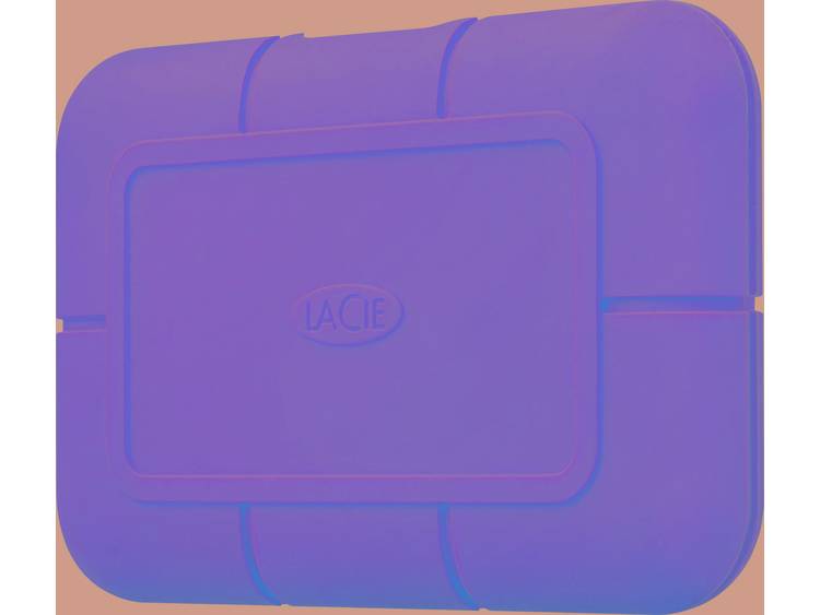 LaCie RuggedÂ® SSD Externe SSD harde schijf (2.5 inch) 2 TB Oranje USB-C