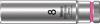 Wera 05004505001 05004505001 Dopsleutelinzetstuk 8 mm 1/4" 1 stuks 1/4"