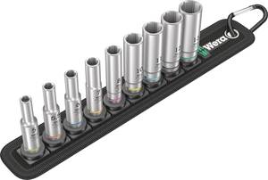 Conrad Wera Belt A Deep 1 05004525001 Dopsleutelinzetset 1/4" 9-delig aanbieding