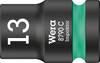 Wera 8790 C Impaktor Außen-6-kant 05004570001 Dop (zeskant) Dopsleutelinzetstuk 13 mm 1/2" 13 mm 1 stuks 1/2"