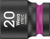 Wera 05004577001 05004577001 Dopsleutelinzetstuk 20 mm 1 stuks 1/2"