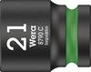Wera Wera Werk 05004578001 Dopsleutelinzetstuk 21 mm 1 stuks 1/2"