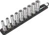 Wera Belt B Deep 1 05004545001 Dopsleutelinzetset 3/8" 9-delig