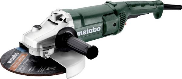Metabo WE 2000-230 606432000 Haakse slijper  230 mm