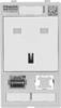 Murrelektronik 4000-68000-4520001 Inbouwframe 1 stuk(s)