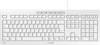 CHERRY Stream Toetsenbord USB AZERTY, Belgisch Grafiet