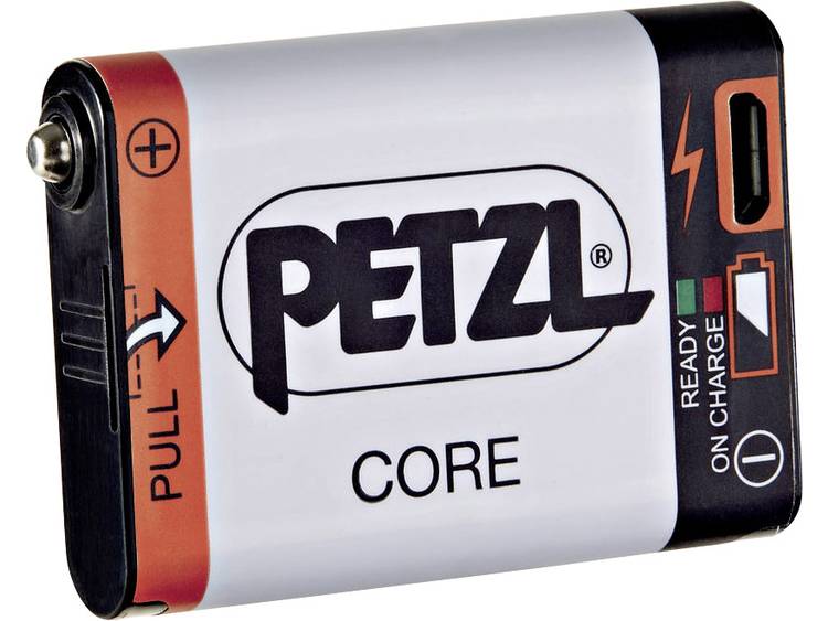 Petzl Herlaadbare batterij Core