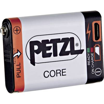 Petzl E99ACA Reservebatterij (oplaadbaar)  Tikkid, Tikkina, Tikka, Zipka, Actik, Actik-Core, Tactikka, Tactikka+, Tactik