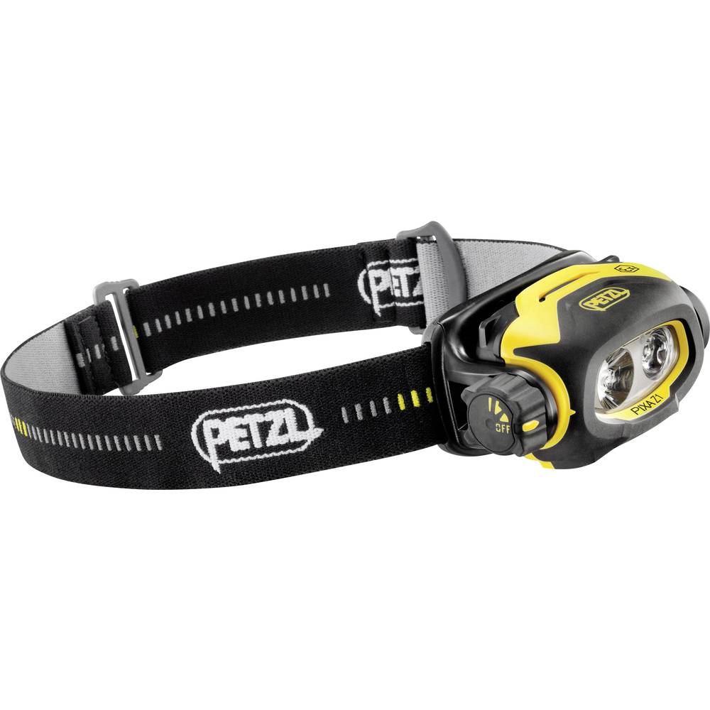 Petzl Pixa Z1   -  Atex Zone 1/21   -  Hoofdlamp