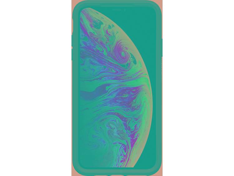 Otterbox Slim Case + Alpha Glass iPhone Backcover Geschikt voor: iPhone XR Grijs, Transparant