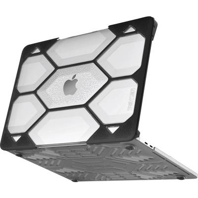 Ibenzer Laptophoes Hexpact Clip Geschikt voor max. (laptop): 33,8 cm (13,3")  Transparant