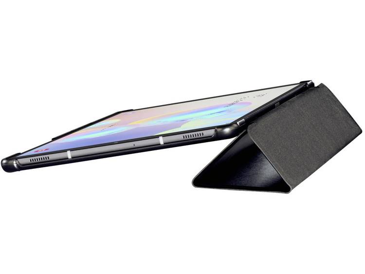 Hama Bookcase Model-specifieke tablethoes Samsung Galaxy Tab S6 Zwart