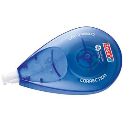 tesa Correctieroller ecoLogo® Left&Right 4.2 mm Wit 10 m 1 stuk(s)-0