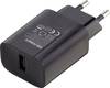 VOLTCRAFT SPS-1000 USB USB-oplader 1000 mA 1 x 1x USB-A Binnen Zwart