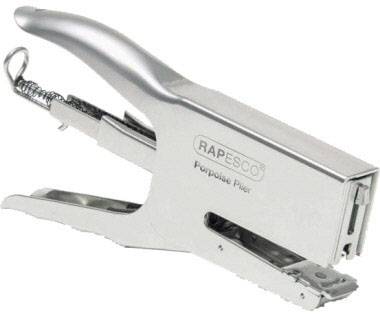 Rapesco Niettang Porpoise Classic Nietcapaciteit:50 vel (80 g/m²) Zilver 1 stuk(s)