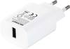 VOLTCRAFT SPS-1000WH USB USB-oplader 1000 mA 1 x 1x USB-A Binnen Wit