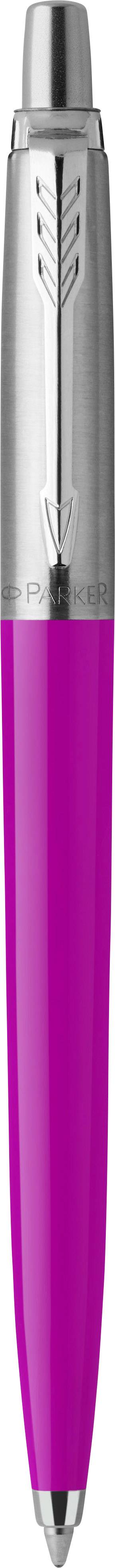 Parker Balpen Jotter Pink 2075996 Kleur inkt: Blauw-0