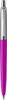 Parker Balpen Jotter Pink 2075996 Kleur inkt: Blauw