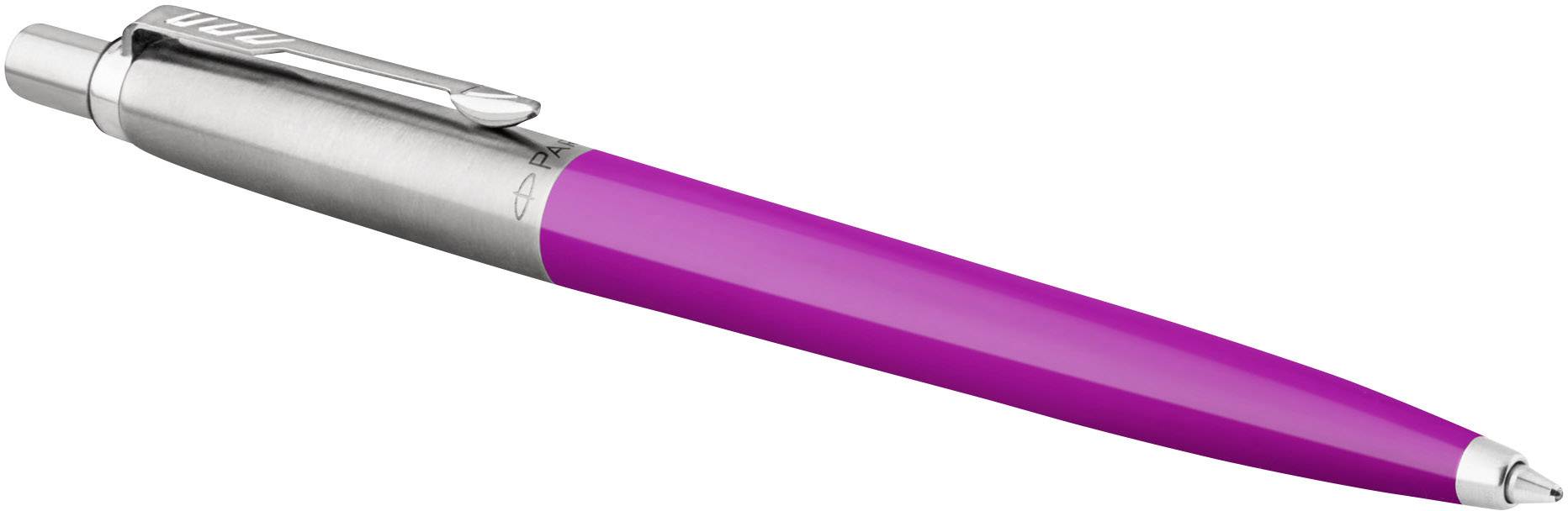 Parker Balpen Jotter Pink 2075996 Kleur inkt: Blauw-1