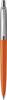 Parker Balpen Jotter Oranje 2076054 Kleur inkt: Blauw