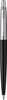 Parker Balpen Jotter Zwart 2096873 Kleur inkt: Blauw