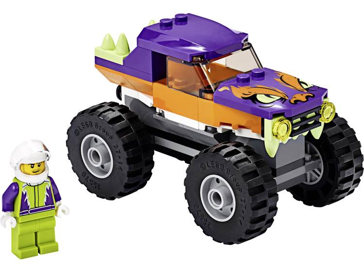 Lego 60251 City Monster Truck