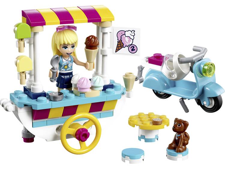 Lego 41389 Friends Ice Cream Cart