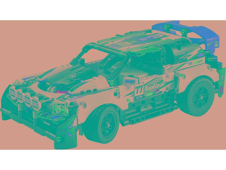 LEGO Technic 42109 App Controlled Top Gear Rally Car