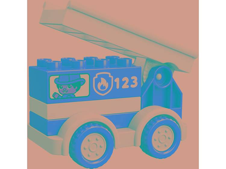 Lego 10917 Duplo Fire Truck