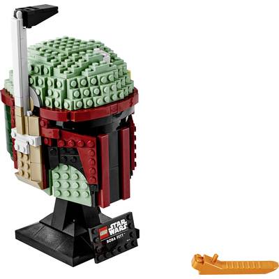 LEGO® STAR WARS™ 75277 Boba Fett™ helm