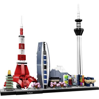 LEGO® ARCHITECTURE 21051 Tokyo