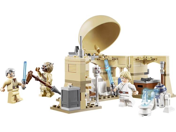 Lego 75270 Starwars Obi-Wans Home Playset